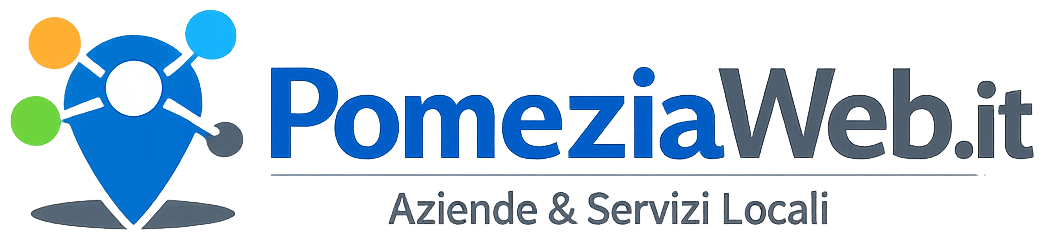 PomeziaWeb.it — Aziende e Servizi Locali